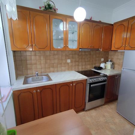 Rias Apartment Саранда Экстерьер фото