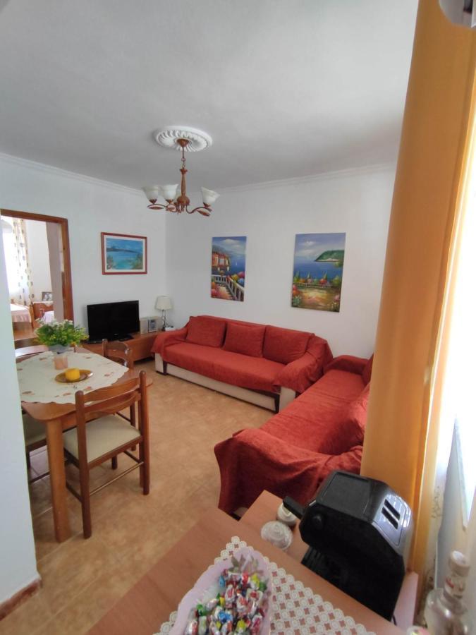 Rias Apartment Саранда Экстерьер фото