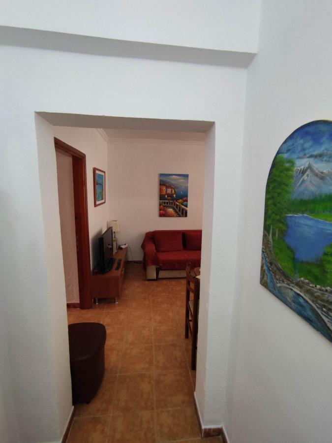 Rias Apartment Саранда Экстерьер фото