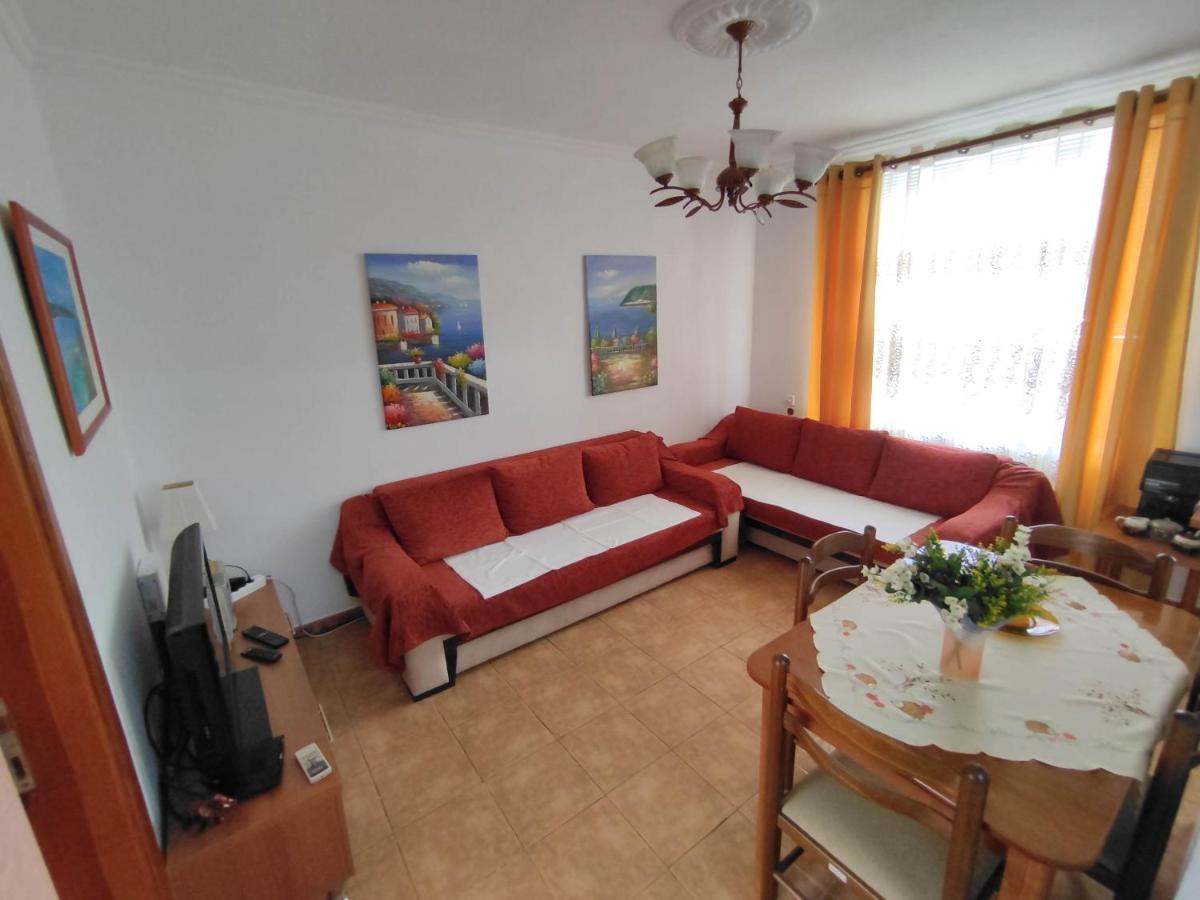 Rias Apartment Саранда Экстерьер фото