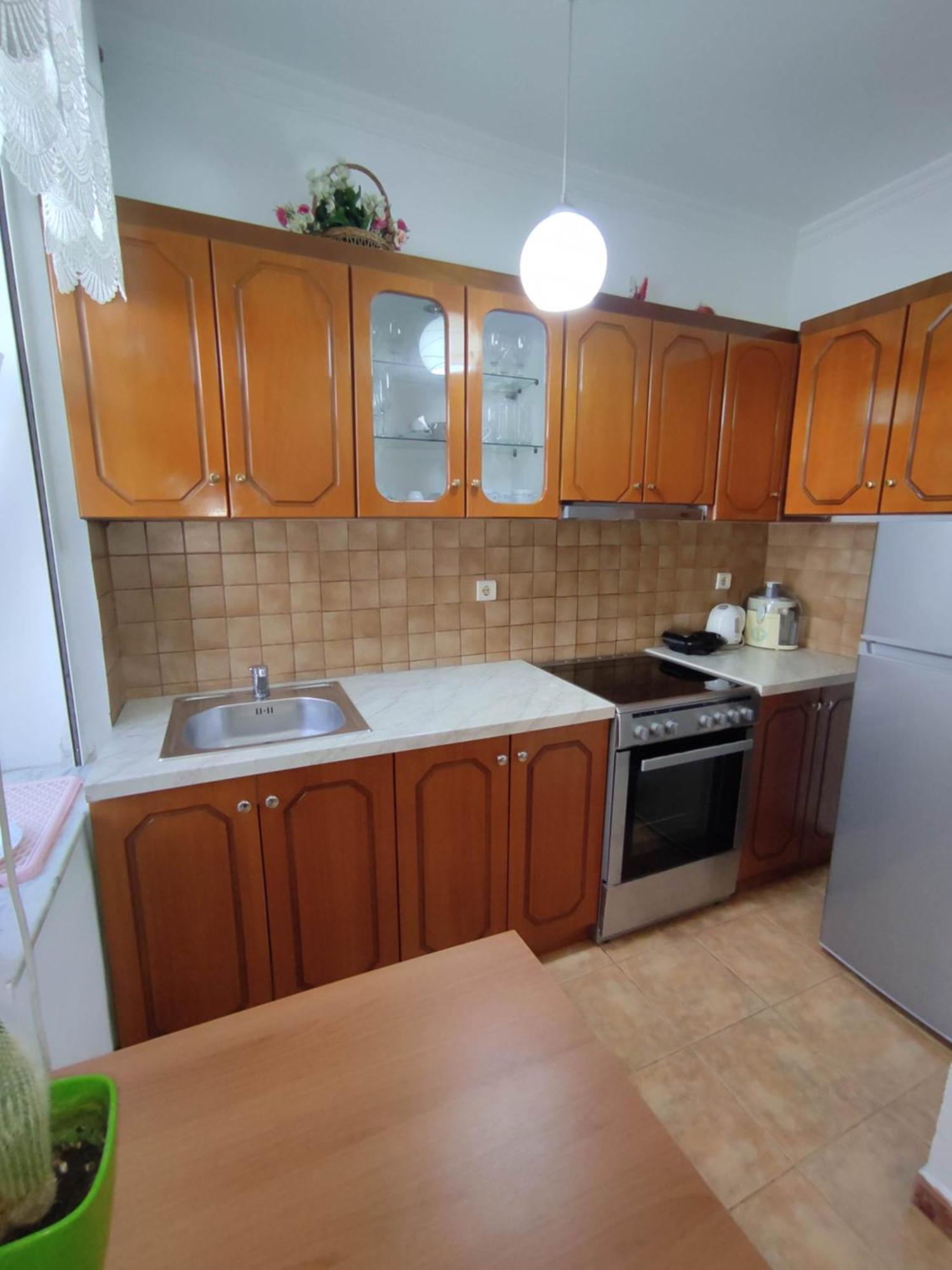 Rias Apartment Саранда Экстерьер фото